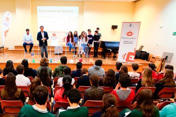 Gran éxito tras la inscripción de más de 50 equipos y, aproximadamente, 400 alumnos de 20 centros docentes